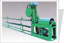 straighting wire machine